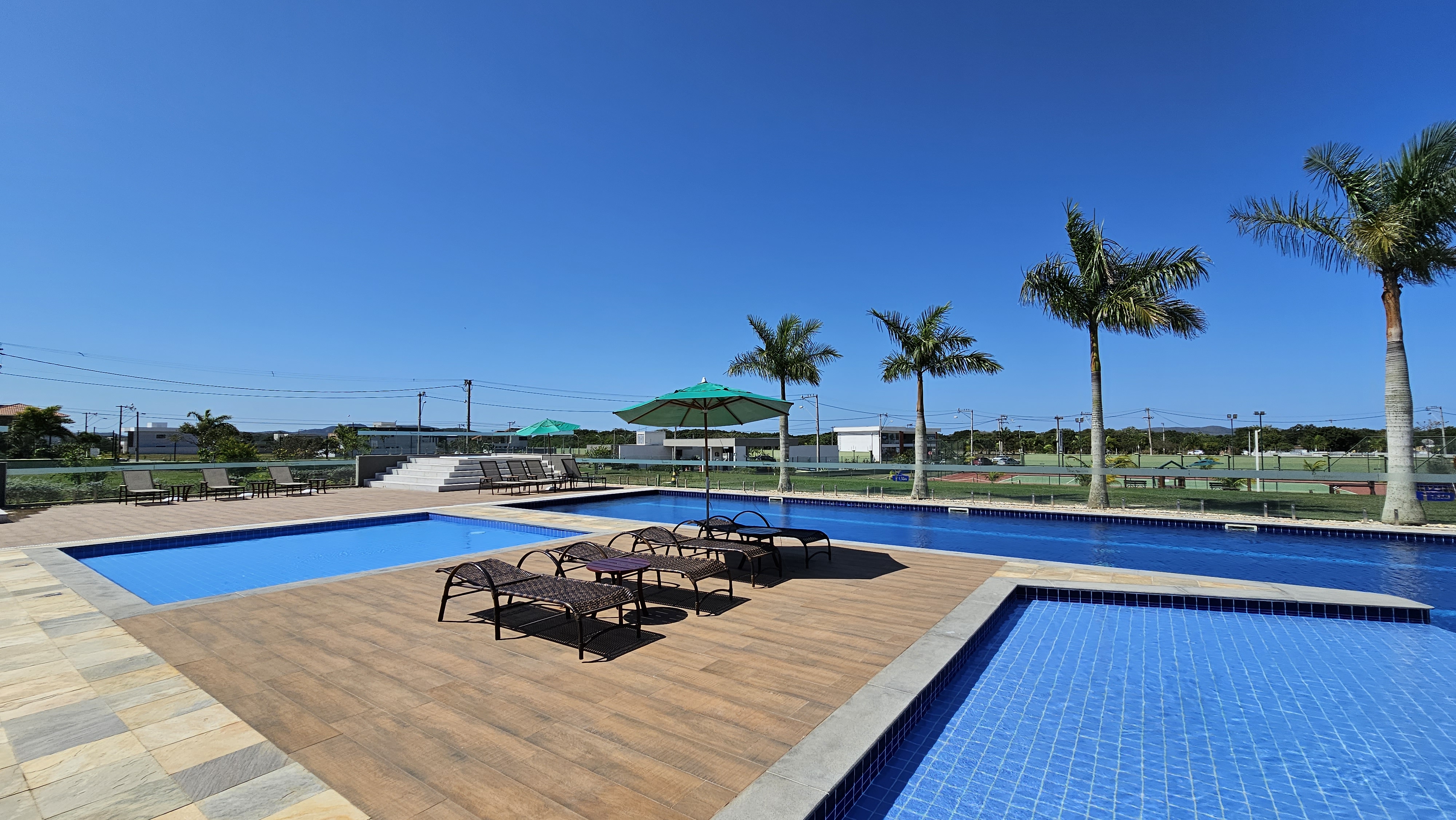 Clube Alphaville Cabo Frio Piscina